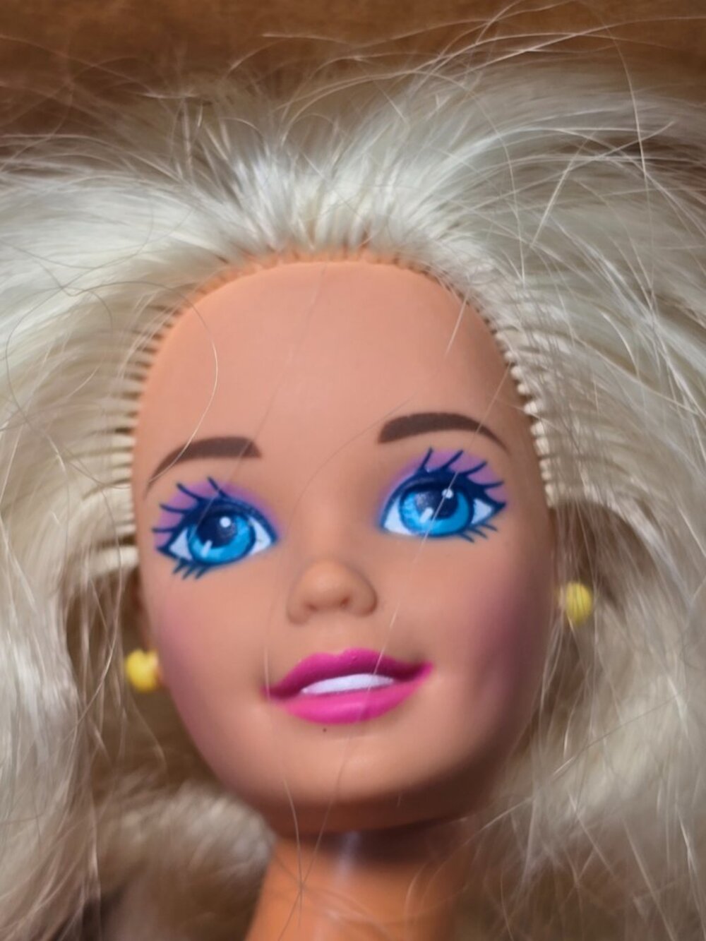 1995 Spring Blossom Barbie Avon Exclusive Special Edition Mattel 15201 - OpenBox - Picture 4 of 12